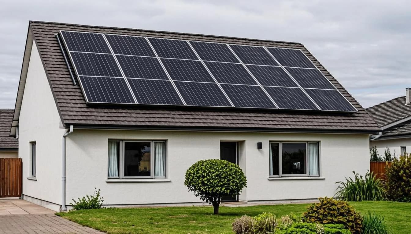 Solar Installation in Ireland: Step by Step (2026)