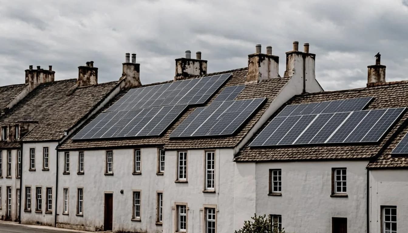 Do Solar Panels Add Value to Your Home in Ireland?