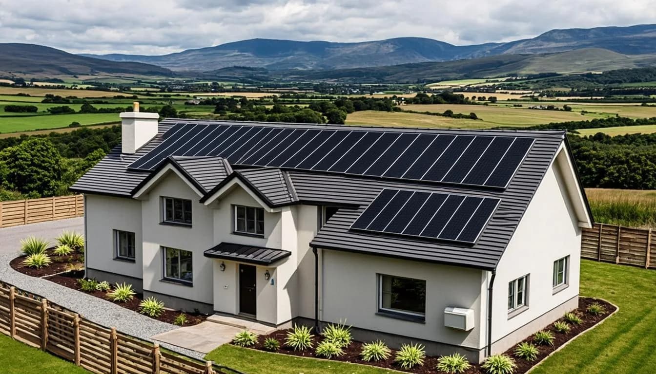 Solar Panel Maintenance in Ireland: Do They Need Cleaning?